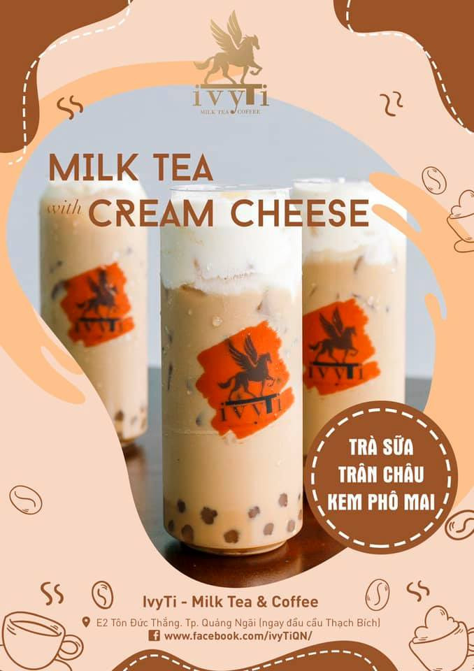 ivyTi - Milk Tea & Coffee