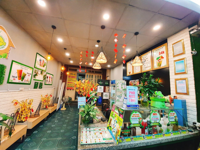 Milk Tea Land - Trà sữa dinh dưỡng