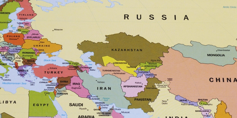 Nga có diện tích lớn nhất thế giới