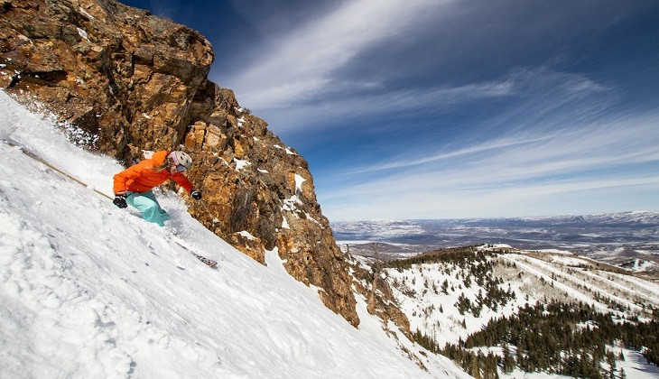 Những du khách thích trượt tuyết thì hãy tới Park City, Utah. Tại Park City, Utah có ba khu nghỉ mát và trượt tuyết tốt nhất của nước Mỹ.