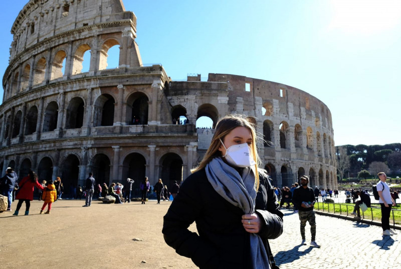 Dịch Corona tại Italy