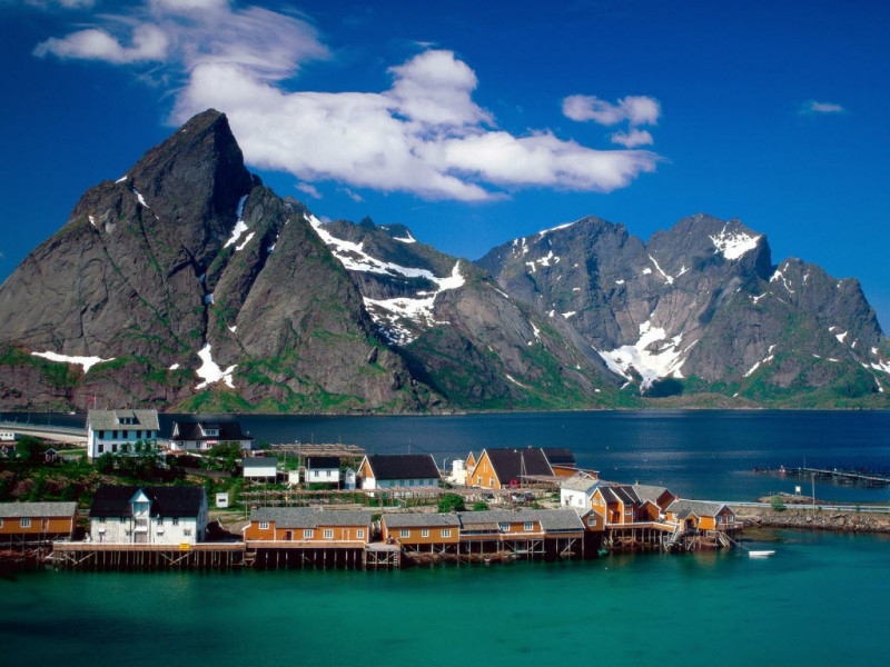 Na Uy nổi tiếng trên thế giới với chất lượng quản trị nhà nước cực kì hiệu quả