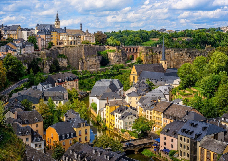 Luxembourg xếp thứ 10 trong danh sách các quốc gia ít tham nhũng nhất trên thế giới