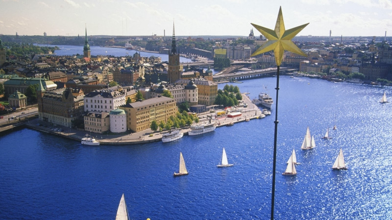 Thụy Điển xếp thứ 3 trong danh sách các quốc gia ít tham nhũng nhất trên thế giới