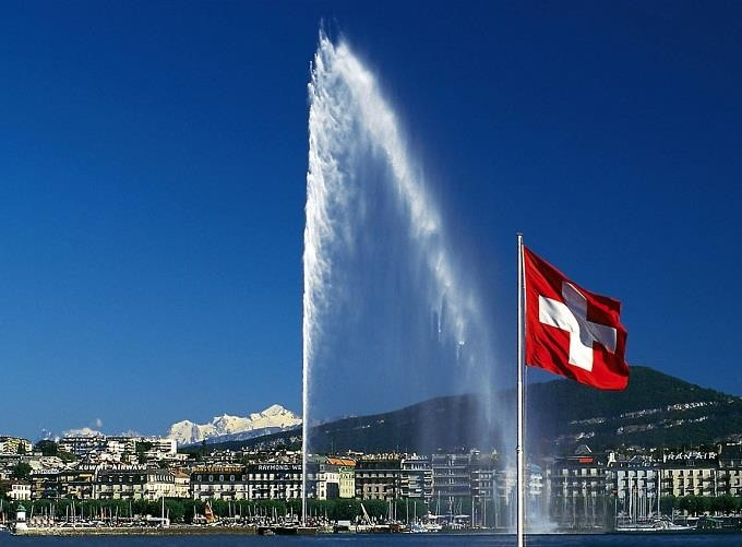 Thụy Sĩ nằm trong danh sách các quốc gia ít tham nhũng nhất trên thế giới