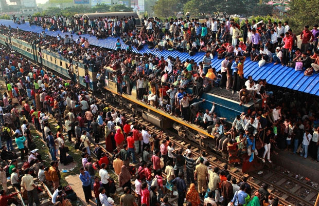 Bangladesh là một quốc gia thuộc vùng Nam Á với dân số vào khoảng 168.931.236 người