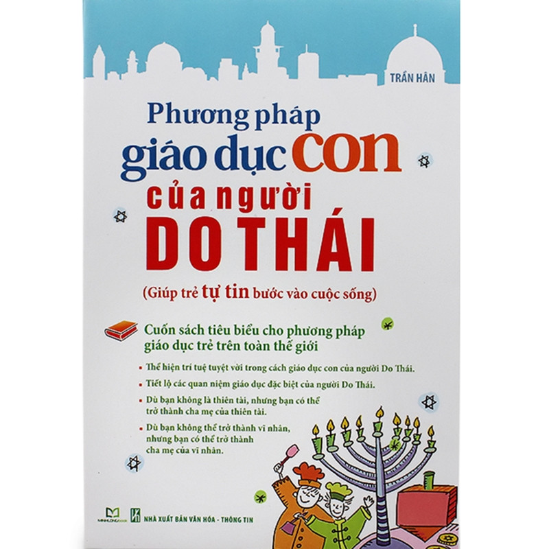 Phương pháp giáo dục con của người Do Thái