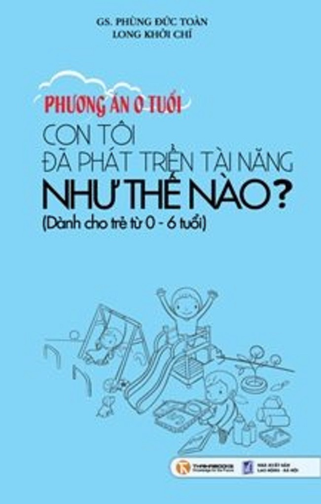 Con tôi đã phát triển tài năng như thế nào