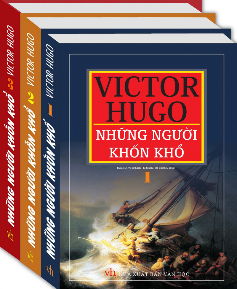 Những người khốn khổ là kiệt tác để đời của Victor Hugo cho toàn nhân loại qua bao thế hệ