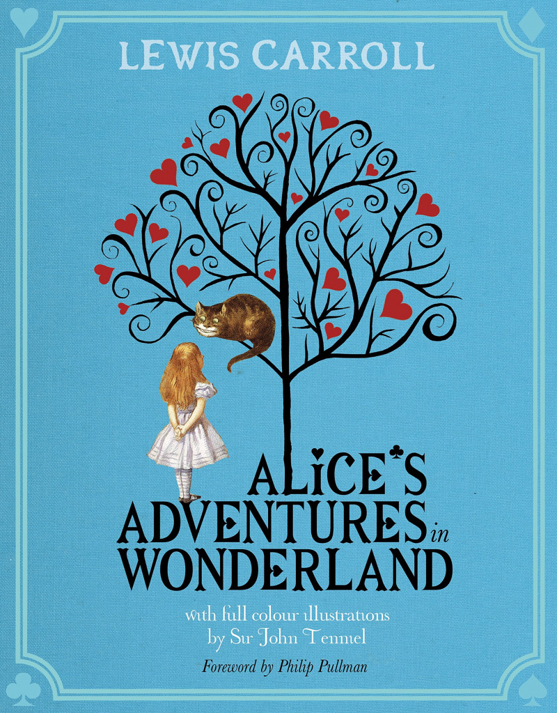 Là một trong những cuốn tiểu thuyết thiếu nhi kinh điển có nội dung đơn giản, dễ hiểu nhưng Alice’s adventures in wonderland không hề nhàm chán