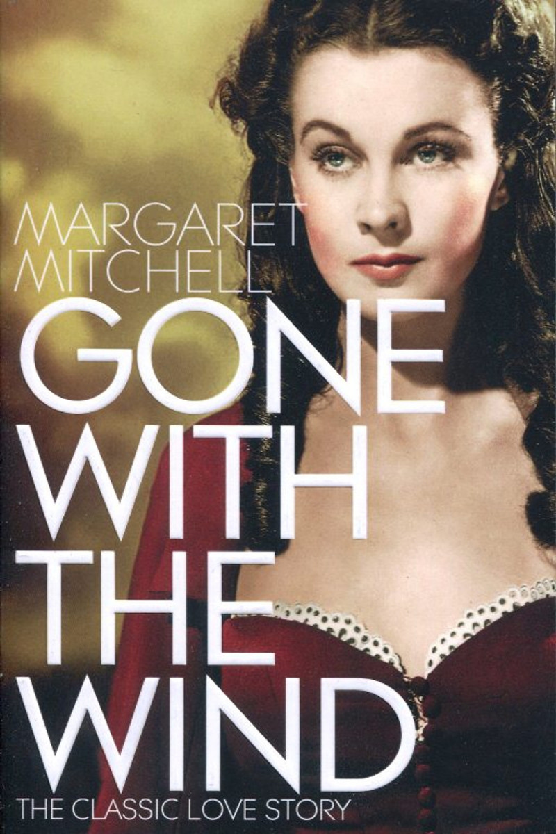 Gone With The Wid là tác phẩm kinh điển của nền văn học Mỹ được xuất bản lần đầu năm 1963.