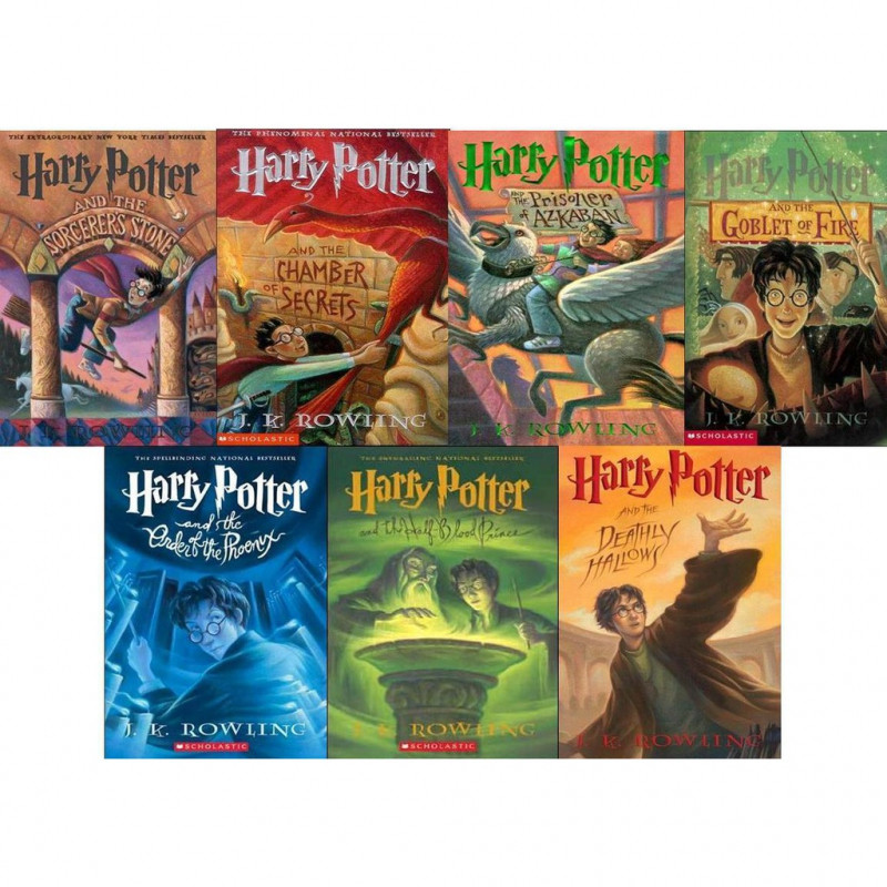 Hơn 20 năm đã đi qua kể từ khi tập đầu tiên của bộ truyện Harry Potter được viết bởi nữ nhà văn người Anh J.K.Rowling được xuất bản nhưng sức hút vẫn chưa bao giờ giảm.