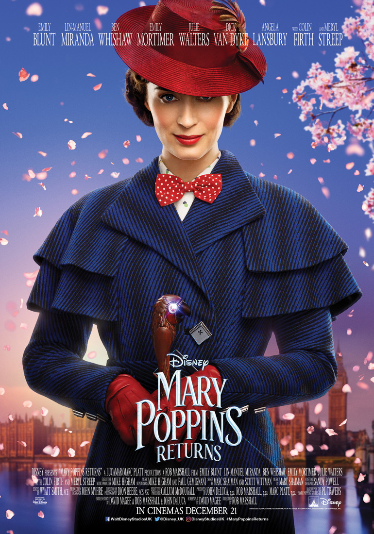 Cuốn sách Mary Poppins được viết rất mạch lạc và sử dụng những cấu trúc ngữ pháp không quá phức tạp.