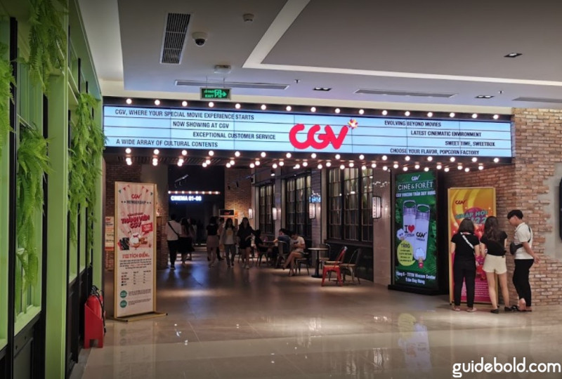 CGV Vincom Trần Duy Hưng