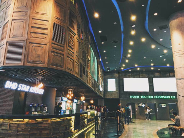 BHD Star Cineplex Vincom Phạm Ngọc Thạch