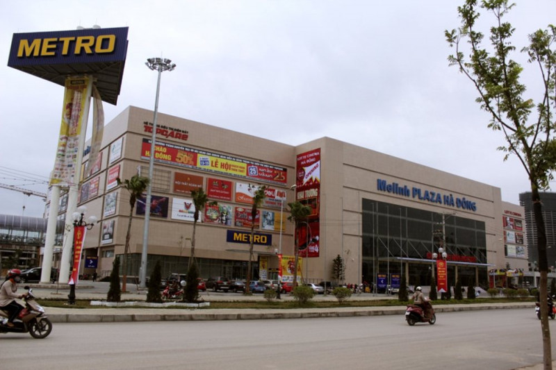 Lotte Cinema Hà Đông