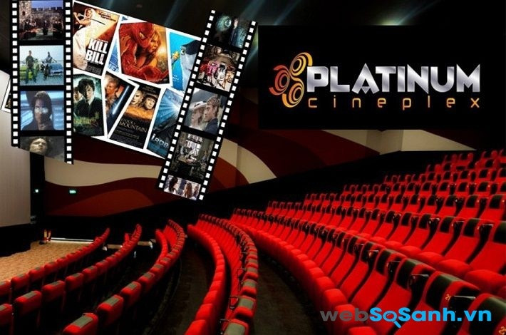 Platinum Cineplex - The Garden