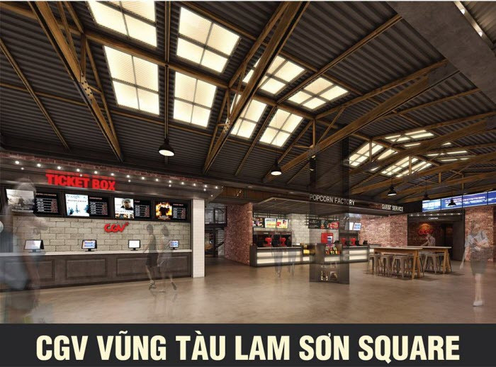 ﻿CGV Lam Sơn Square