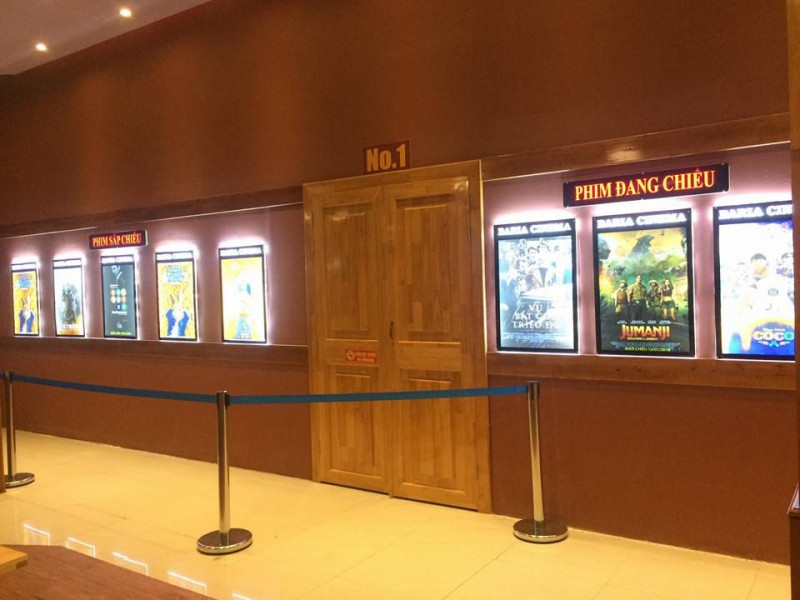 rạp chiếu phim Bà Rịa Cinema