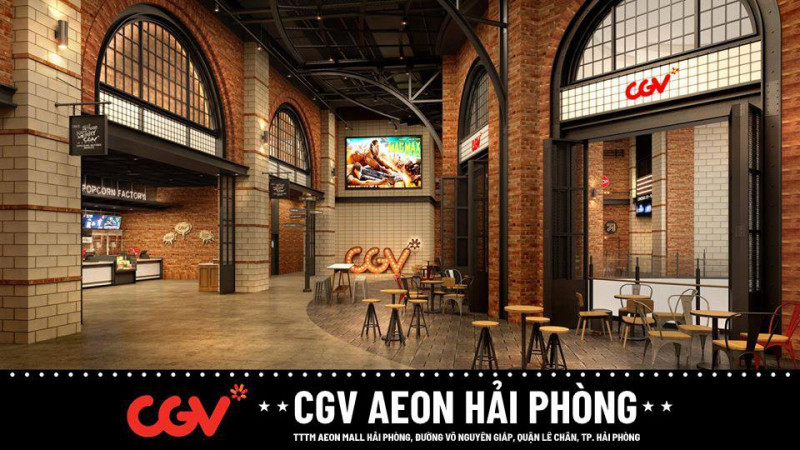 Rạp phim CGV