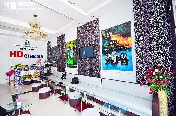 HD Cinema cafe