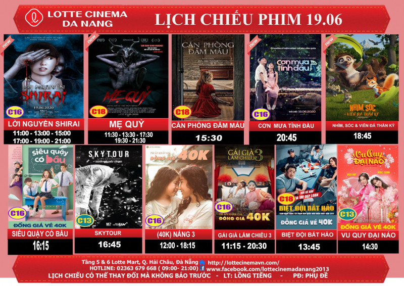 Lotte Cinema Đà Nẵng