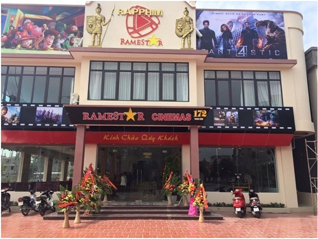 Rạp chiếu phim RameStar Cinema