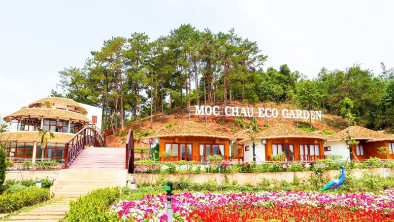 Mộc Châu Eco Garden resort