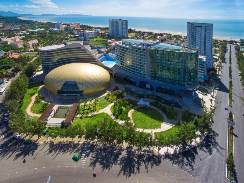 Pullman Hotel & Resort Vũng Tàu