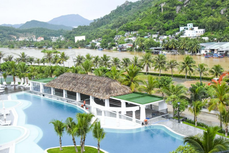 Cham Oasis Nha Trang - Resort Condotel
