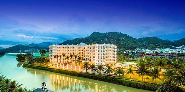 Cham Oasis Nha Trang - Resort Condotel