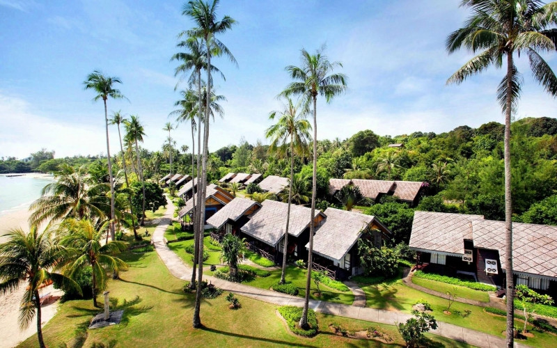 Club Med Bintan nằm trong top 25 khách sạn được yêu thích nhất dành cho gia đình