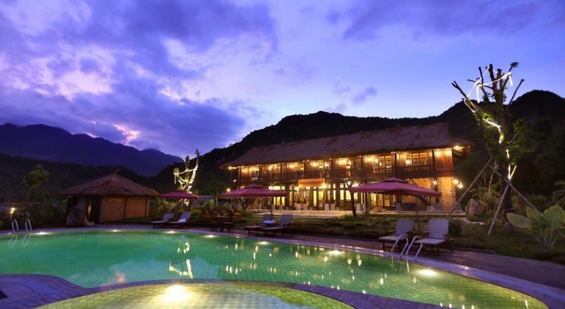 Mai Chau Ecolodge - Resort tuyệt đẹp cho kỳ trăng mật