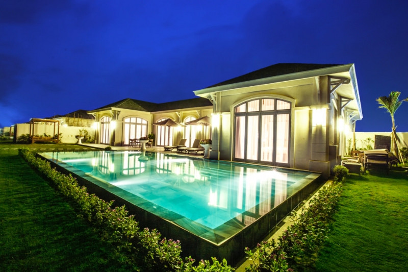 Fusion Resort Sầm Sơn - Resort tuyệt đẹp cho kỳ trăng mật