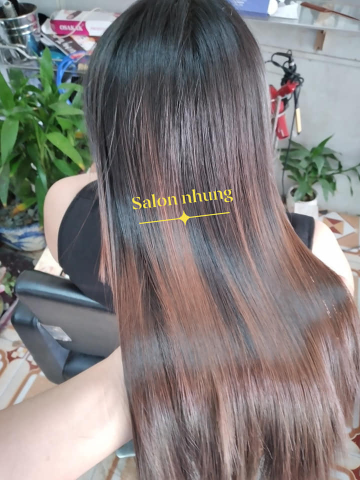 Salon tóc Nhung