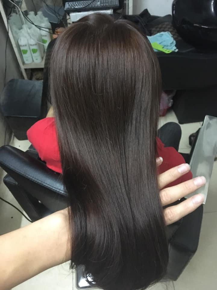 Hair salon Hoàng Thái