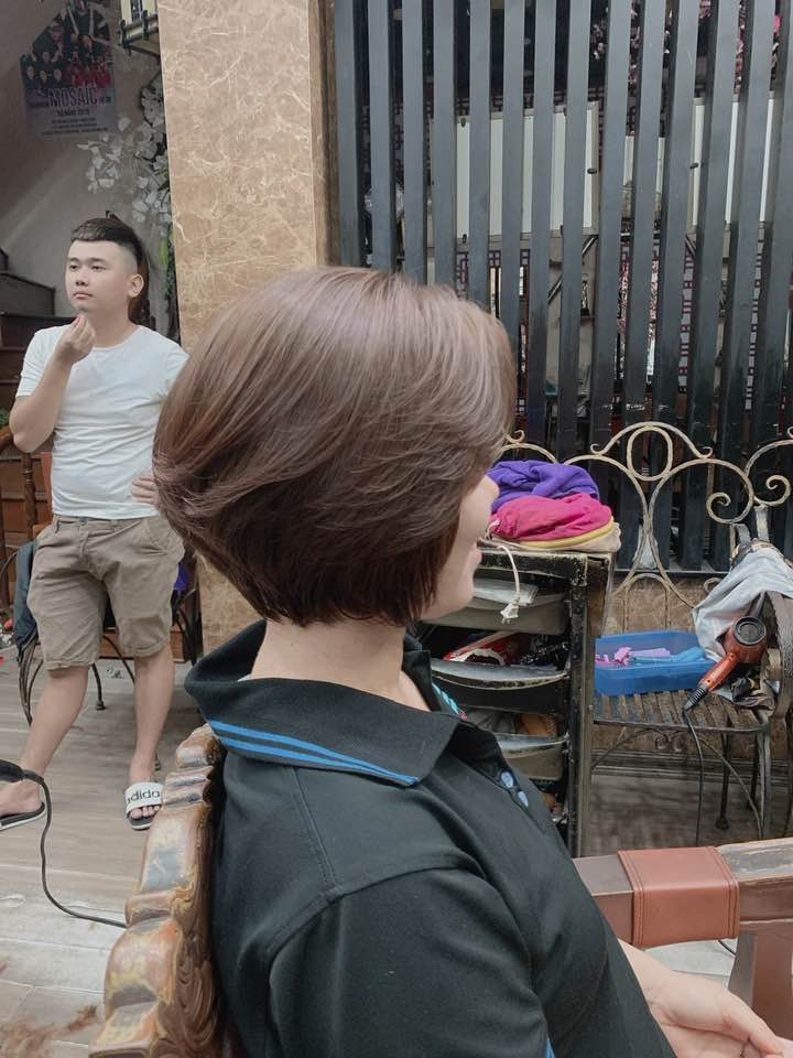Hair & Spa Hưng Samurai