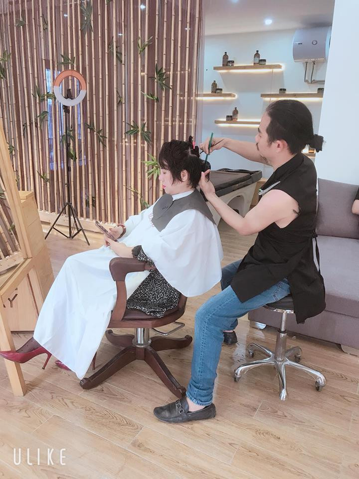 ANH VŨ - Hair Salon (VSALON)