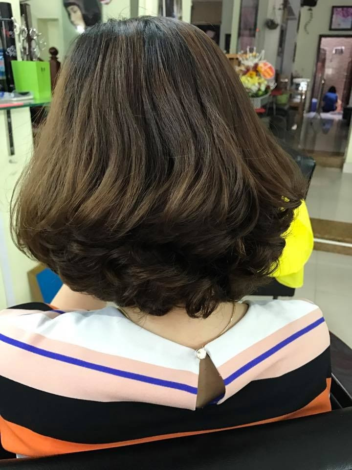Salon Tóc HẠNH Sài Gòn - salon làm tóc đẹp nhất tại TP Vinh, Nghệ An