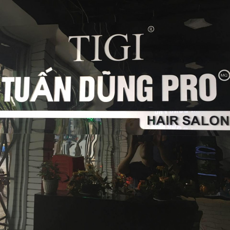 Hair salon Tuấn Dũng Pro - salon làm tóc đẹp nhất tại TP Vinh, Nghệ An