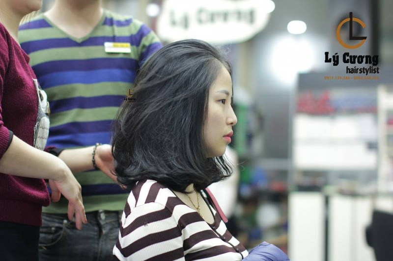 Salon Lý Cương - salon làm tóc đẹp nhất tại TP Vinh, Nghệ An