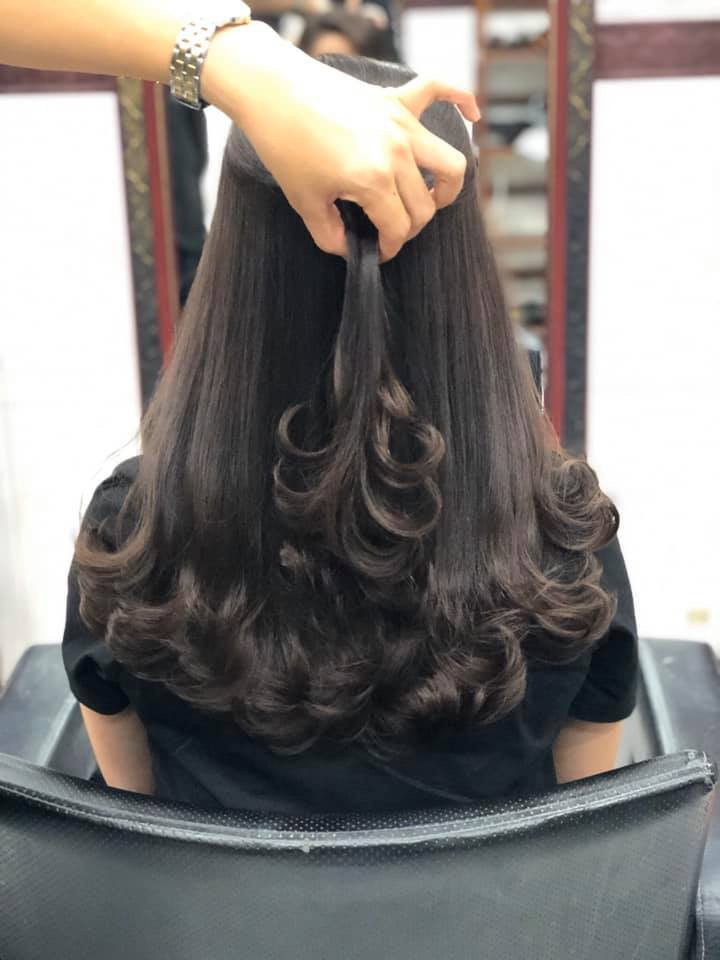 Hair Salon Đức Design