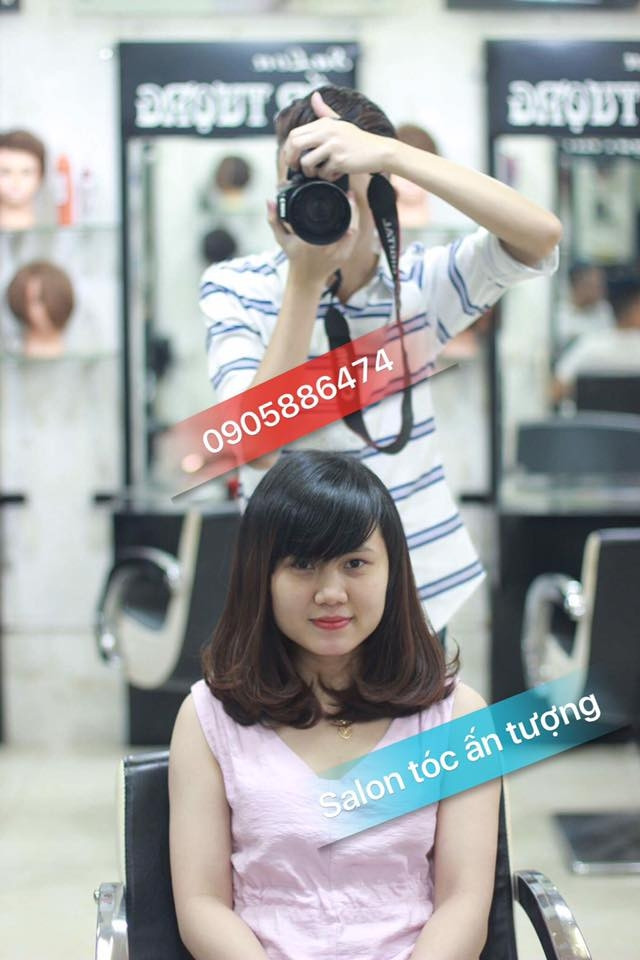 Salon Tóc Ấn Tượng