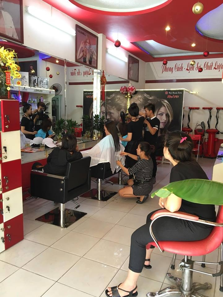 Hair Beauty Salon Hoa Việt