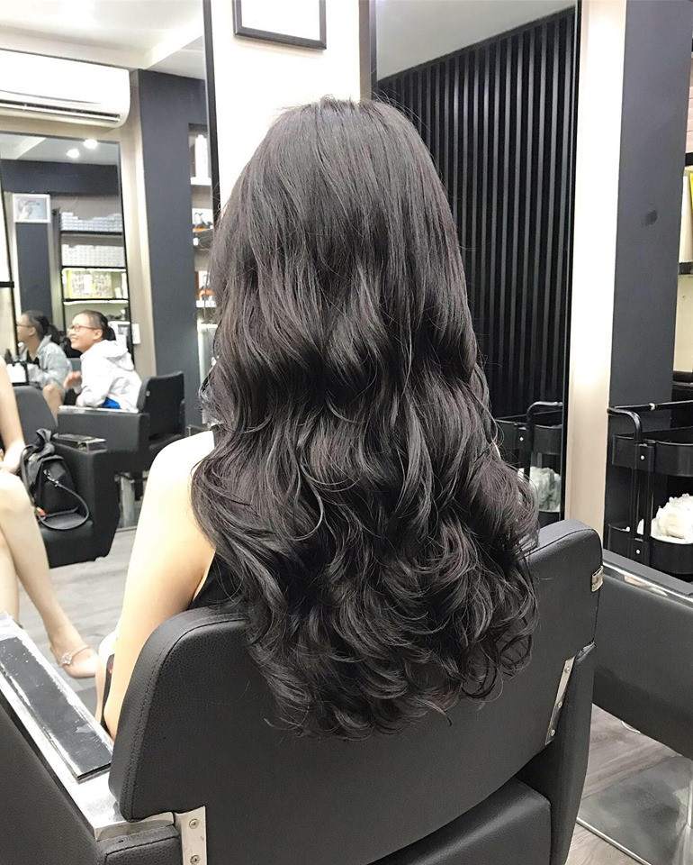 Beauty salon Sơn Nguyễn - Salon làm tóc đẹp và chất lượng nhất Quận 7