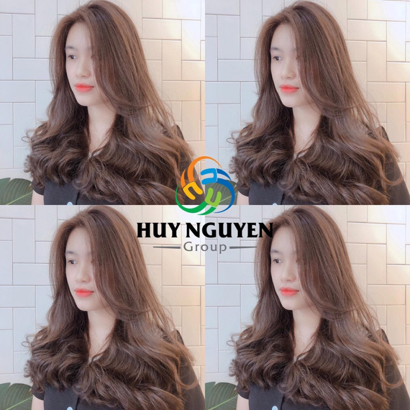 Beauty Salon Huy Nguyễn - Salon làm tóc đẹp và chất lượng nhất Quận 7