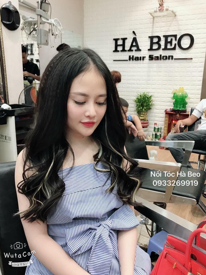 Salon tóc Hà Beo