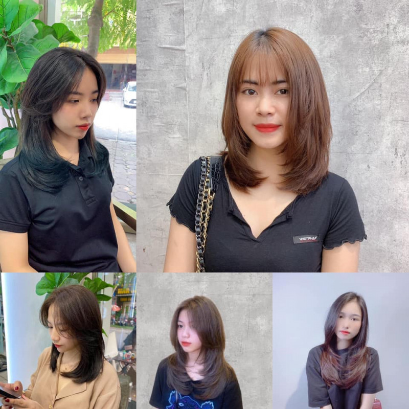 Alex Sơn Hair Salon