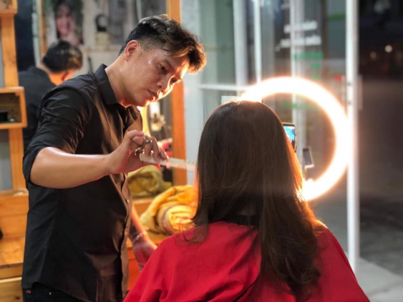 Hair Salon Thành Nguyễn - Sa Đéc
