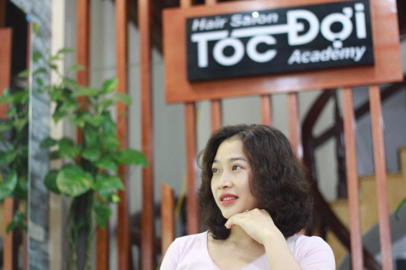 Salon Tóc Đợi - Salon làm tóc đẹp và uy tín nhất Đông Anh, Hà Nội